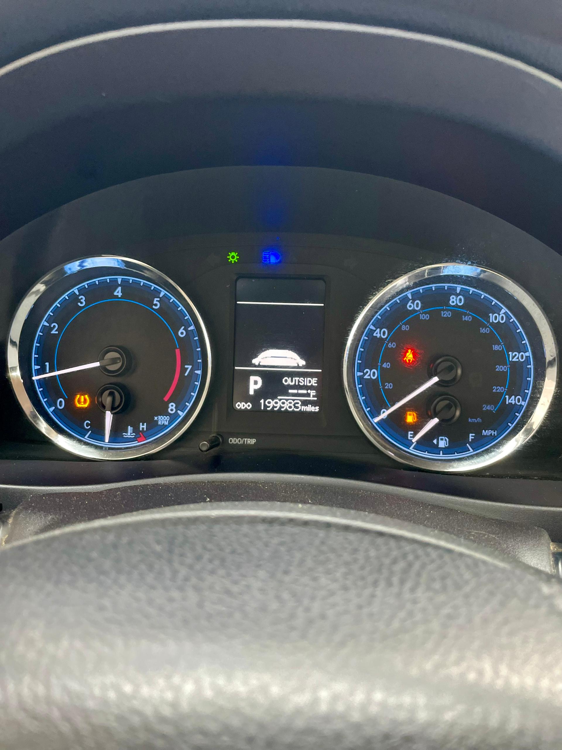 كورولا موديل 2016