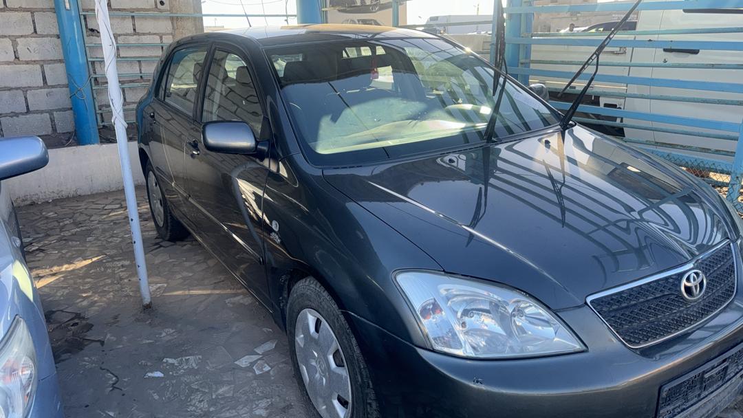 Corolla Drogba arrivage