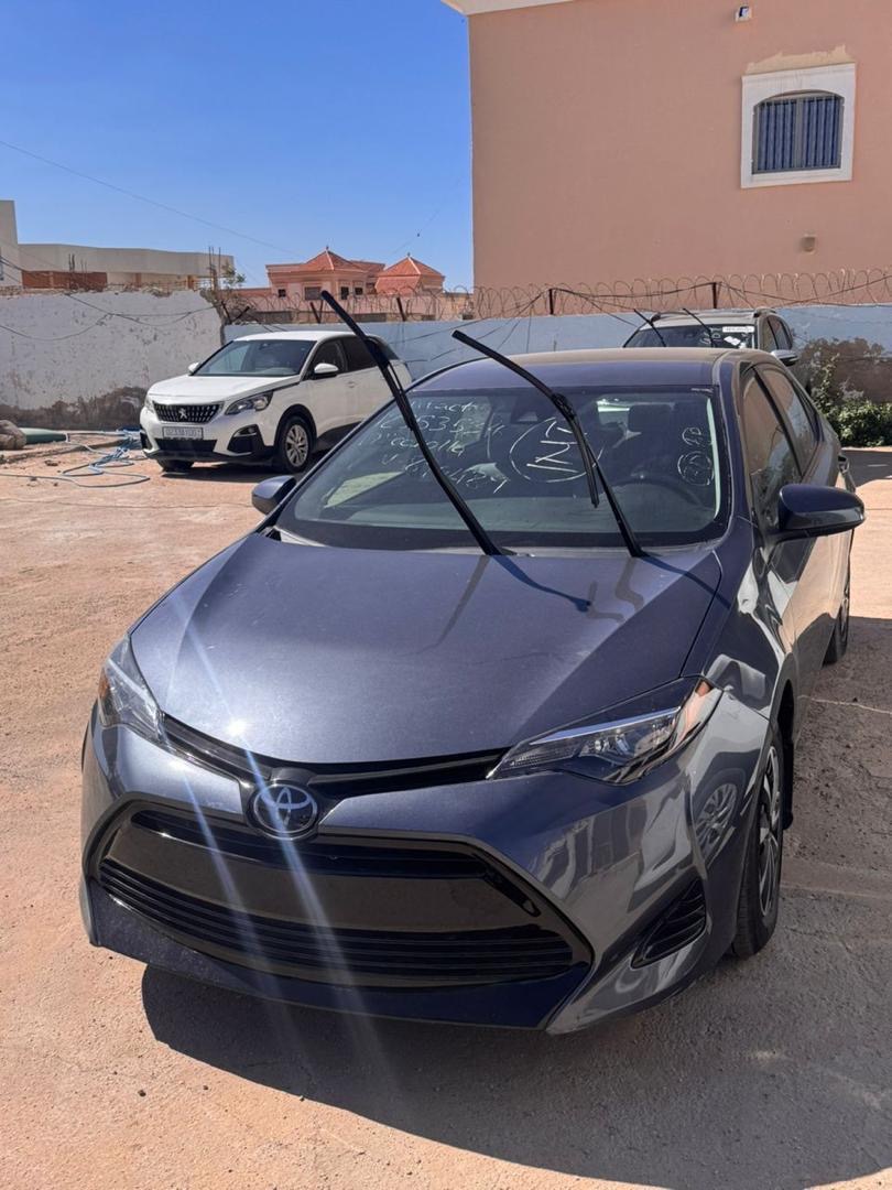Corolla 2018 مافت اورقمت