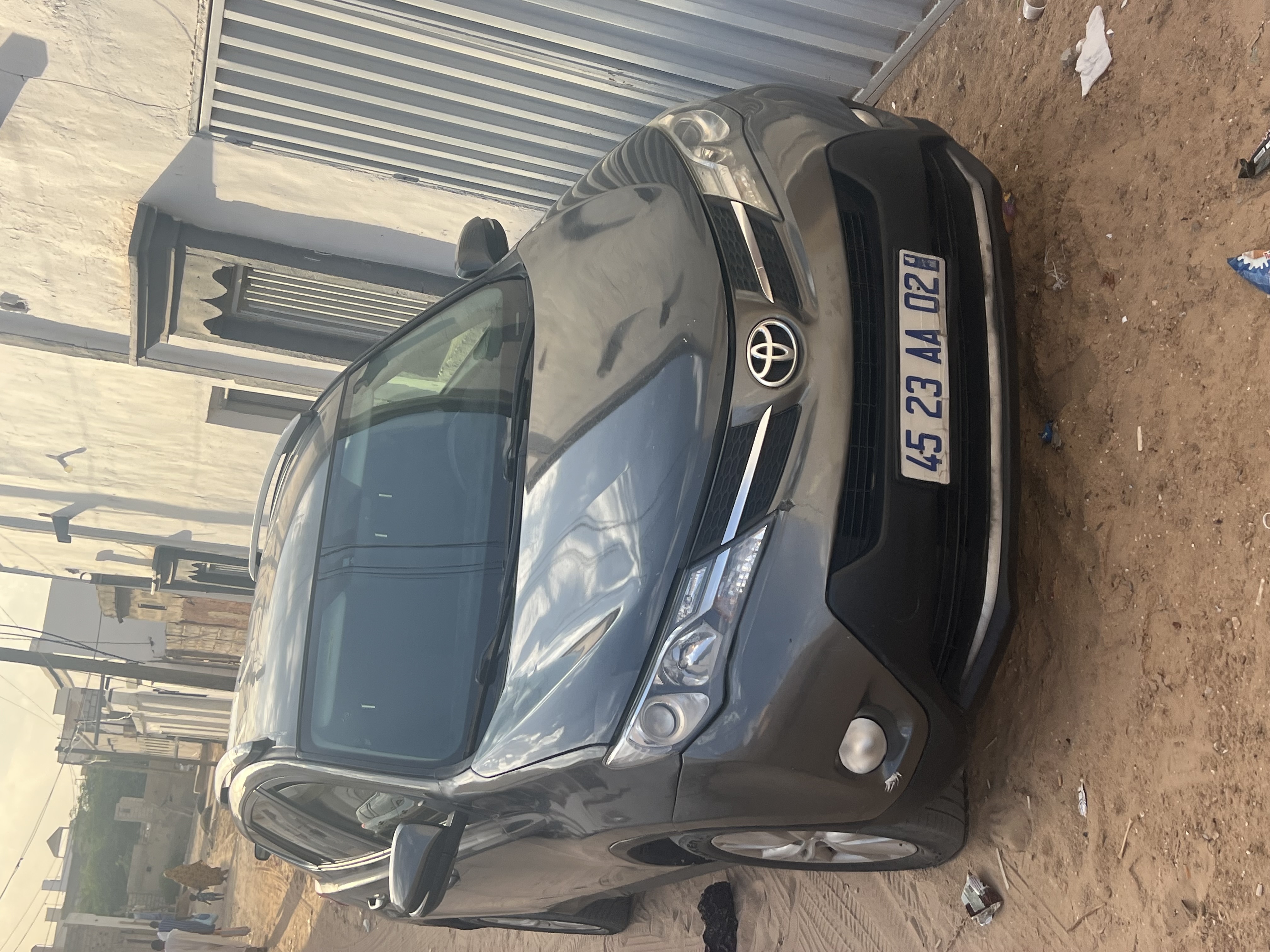Rav4 Gasoil maniel