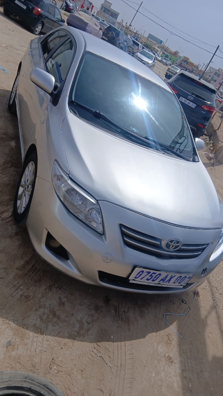 كورولا موديل 2008 سعر 20000 قابلة للتفاوض