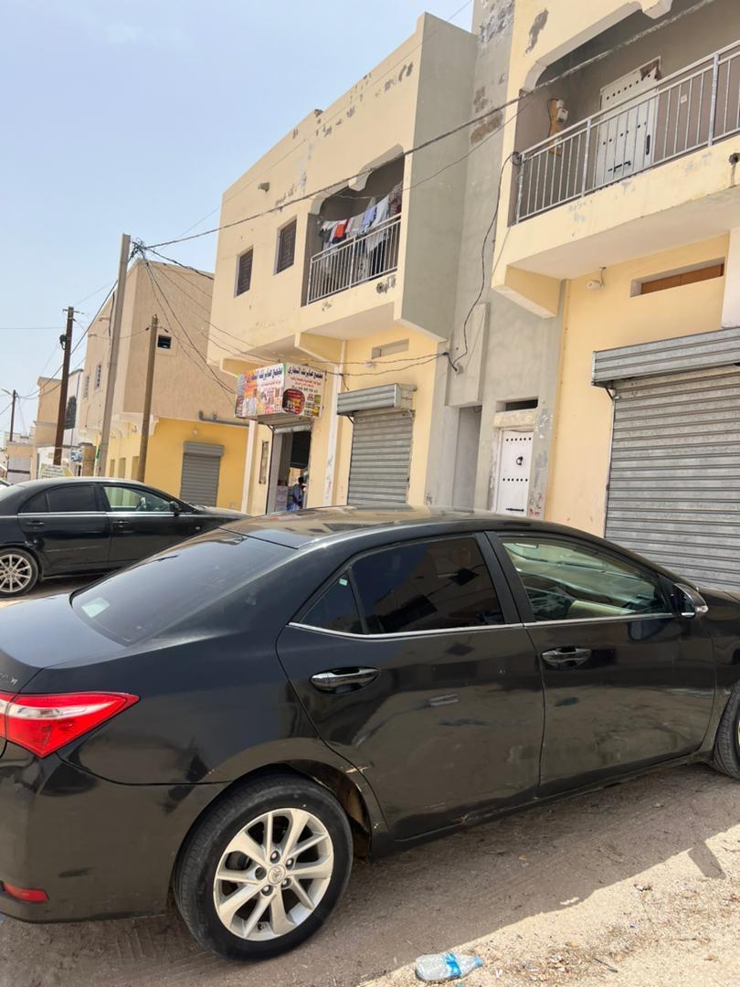 Corolla 2015 Gasoil maniel
