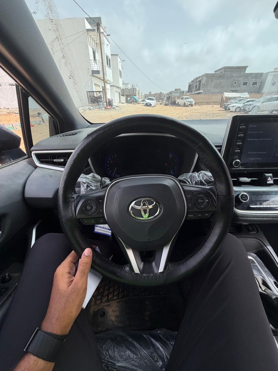 Corolla XSE 2020