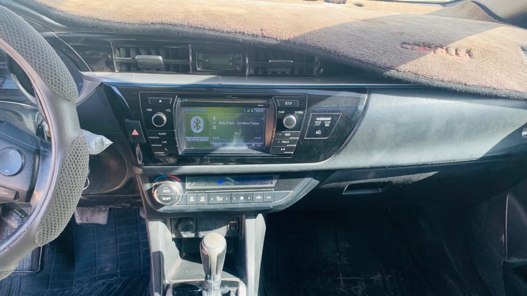 تويوتا كورلا 2014 S