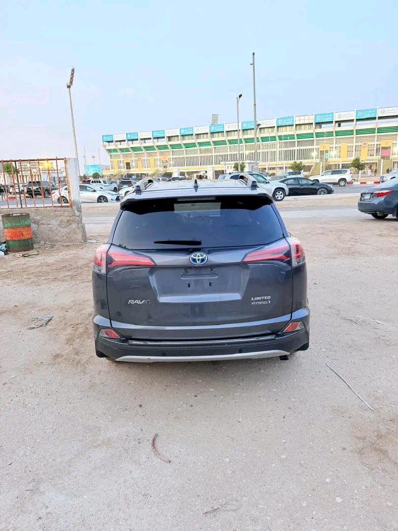 راف 4موديل 2018