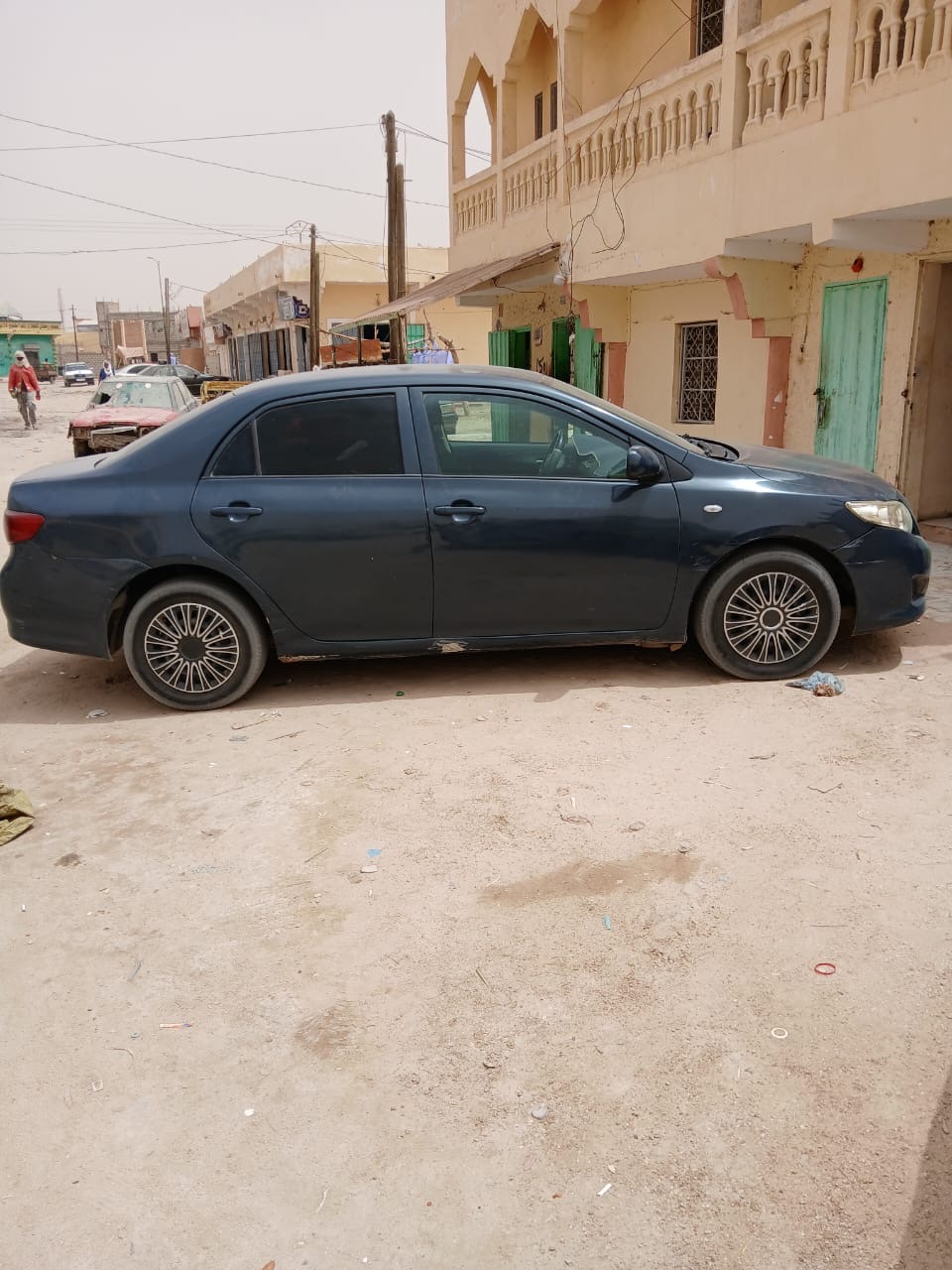 Corolla 2008