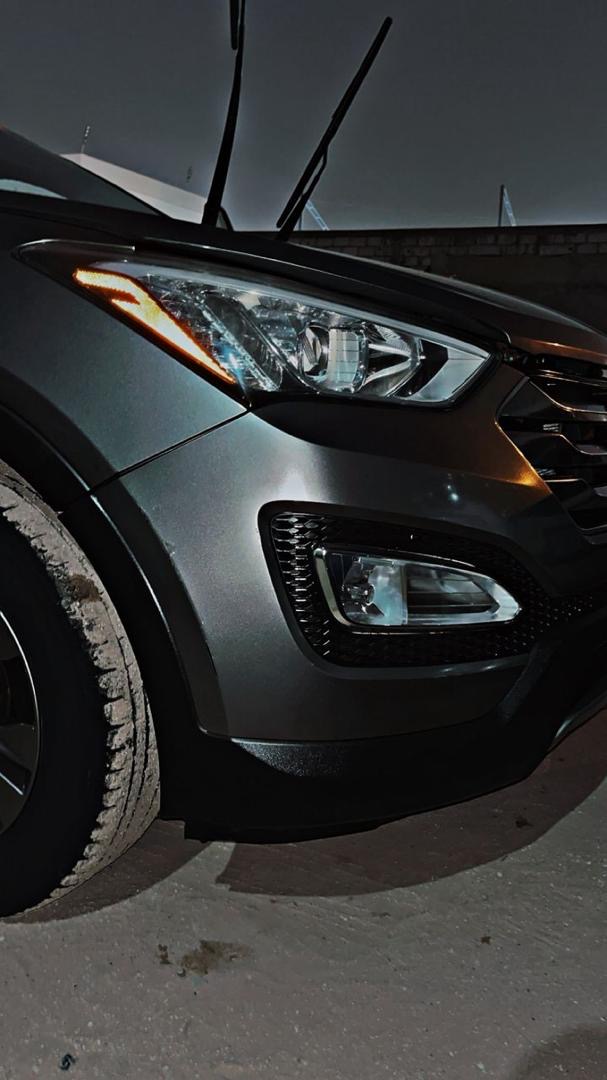 Hyundai سانتفي