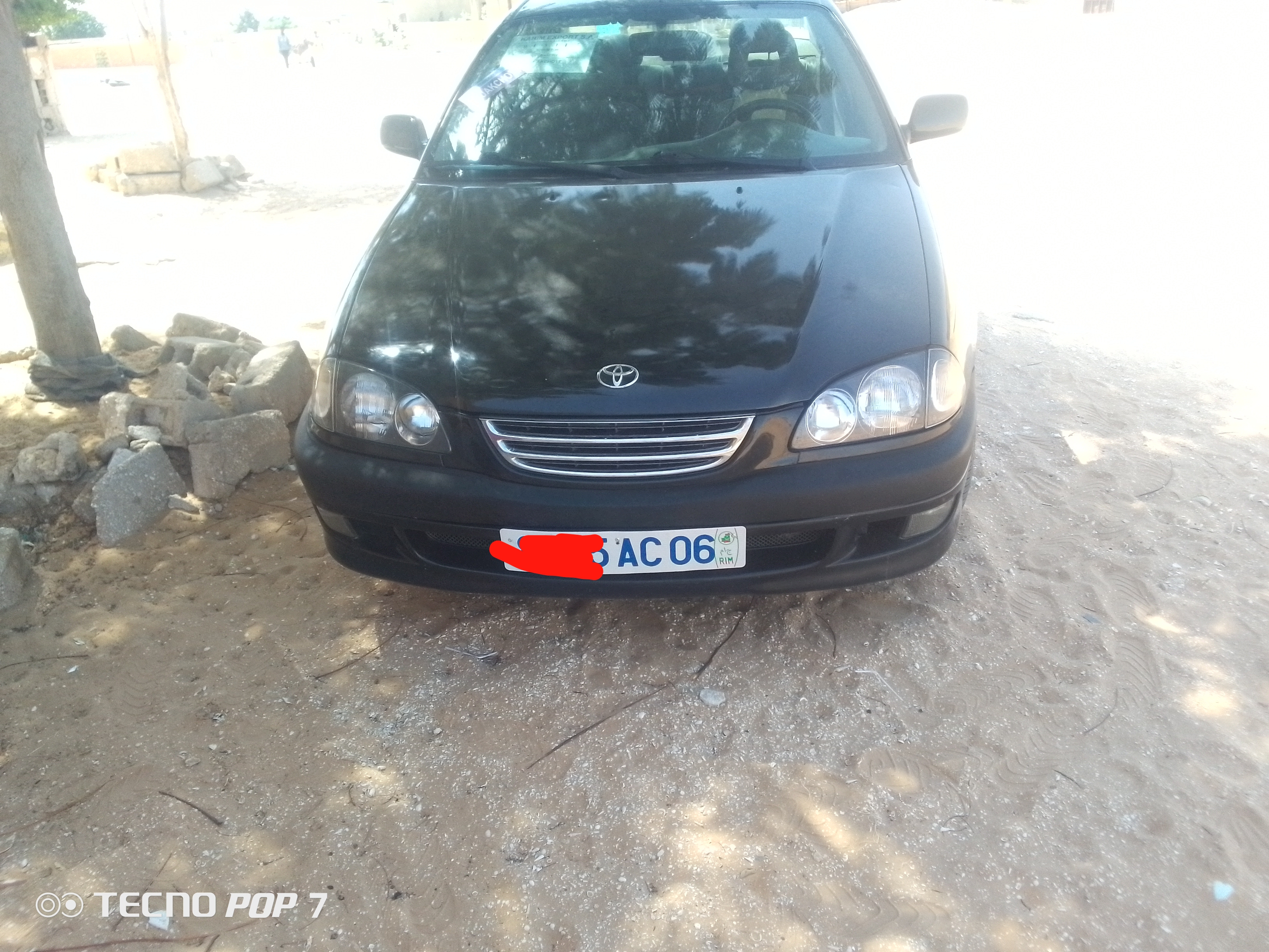 Avensis D4D
