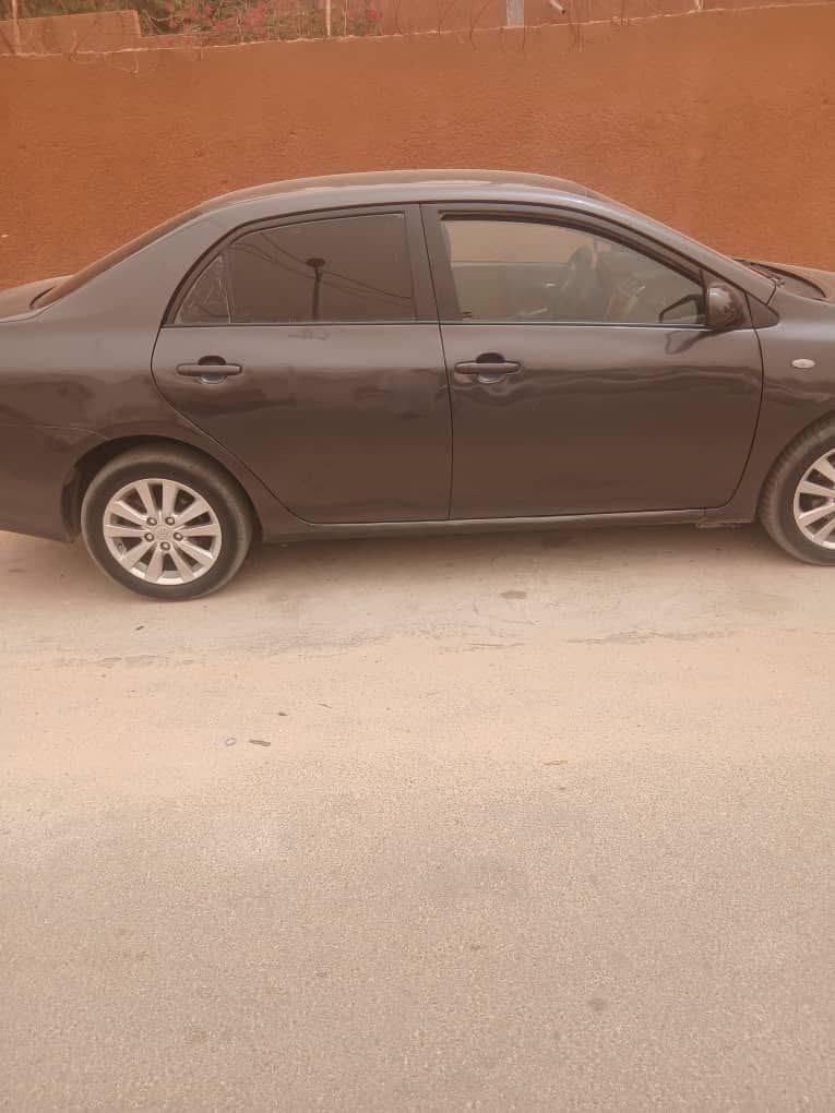 TOYOTA Corolla 2008