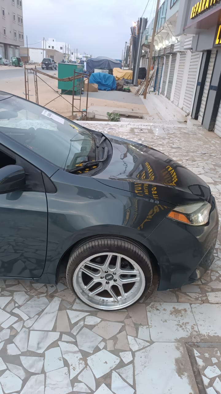 تويوتا كورولا موديل 2016