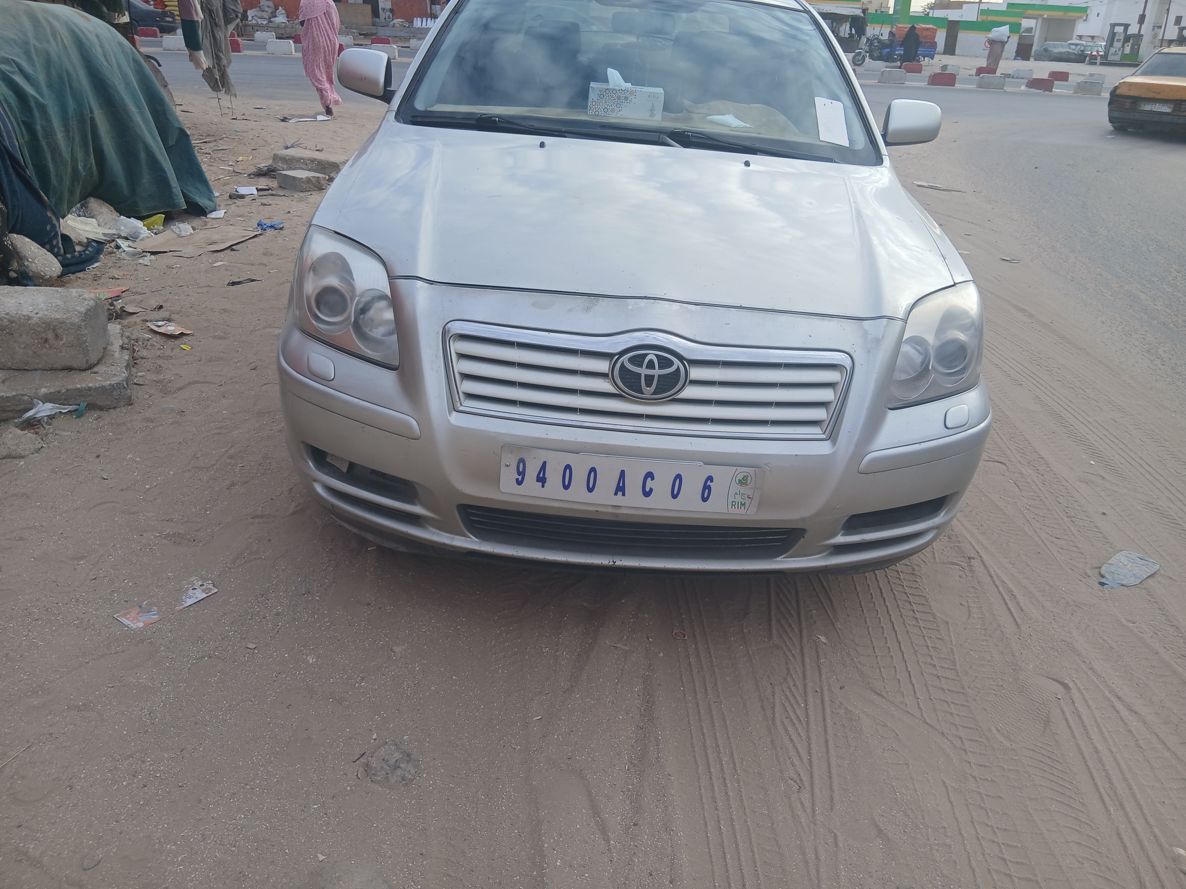 Avensis Beckham 