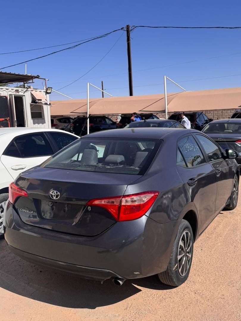 Corolla 2018 مافت اورقمت