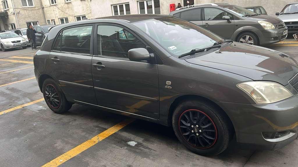 Toyota Corrolla excellente