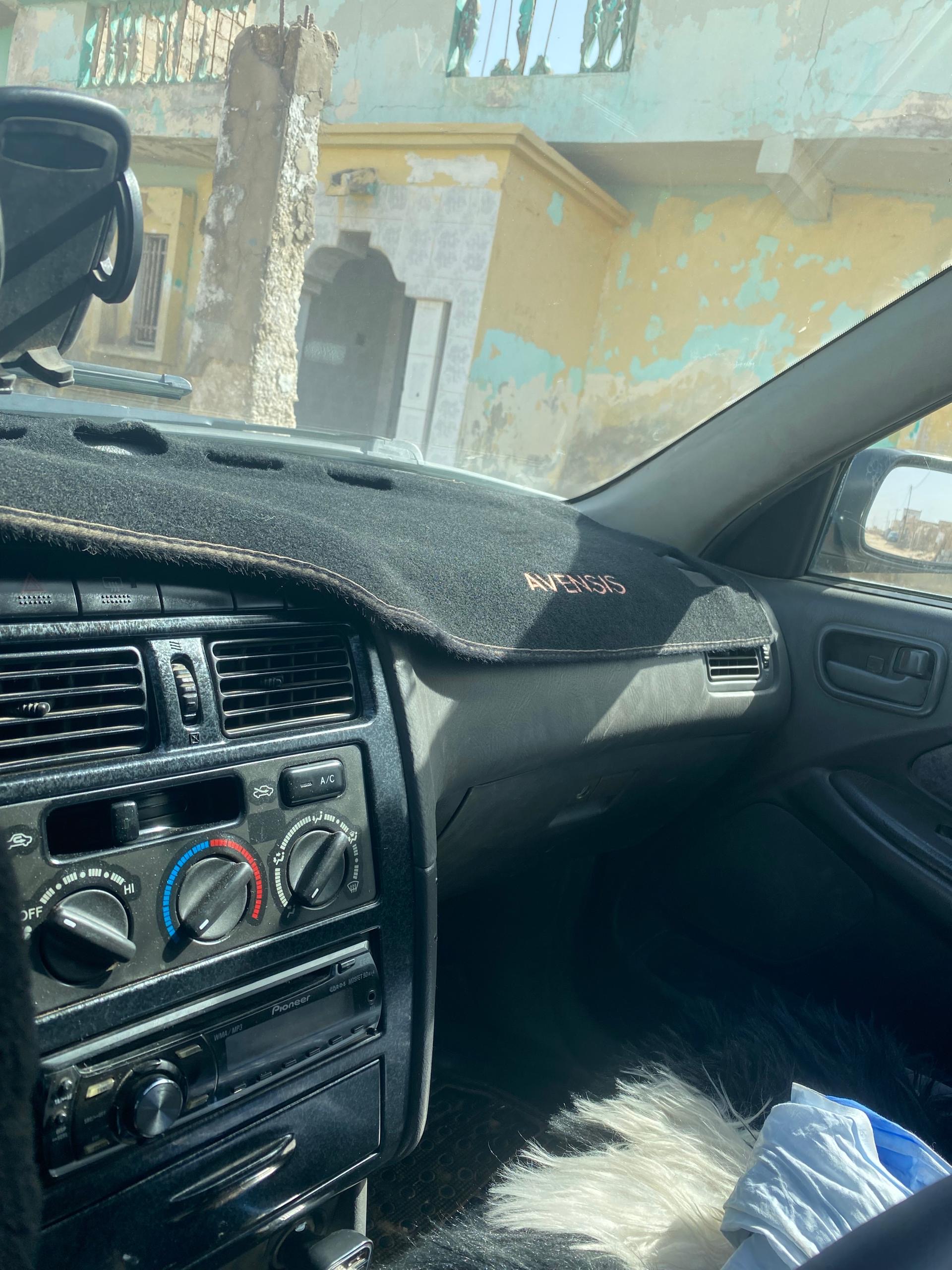 Toyota حالة ممتازة