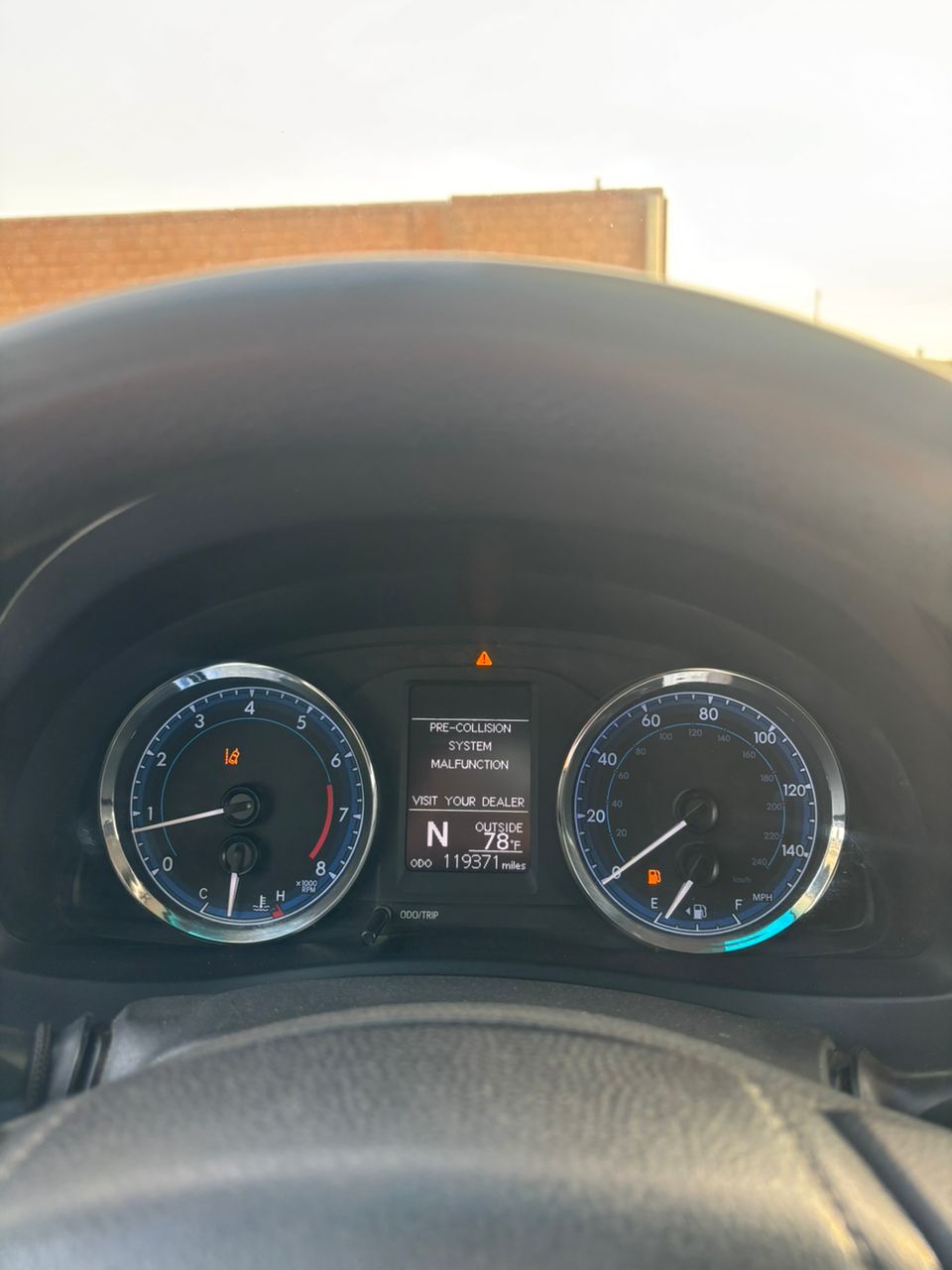 Corolla 2018 jamais accidenté