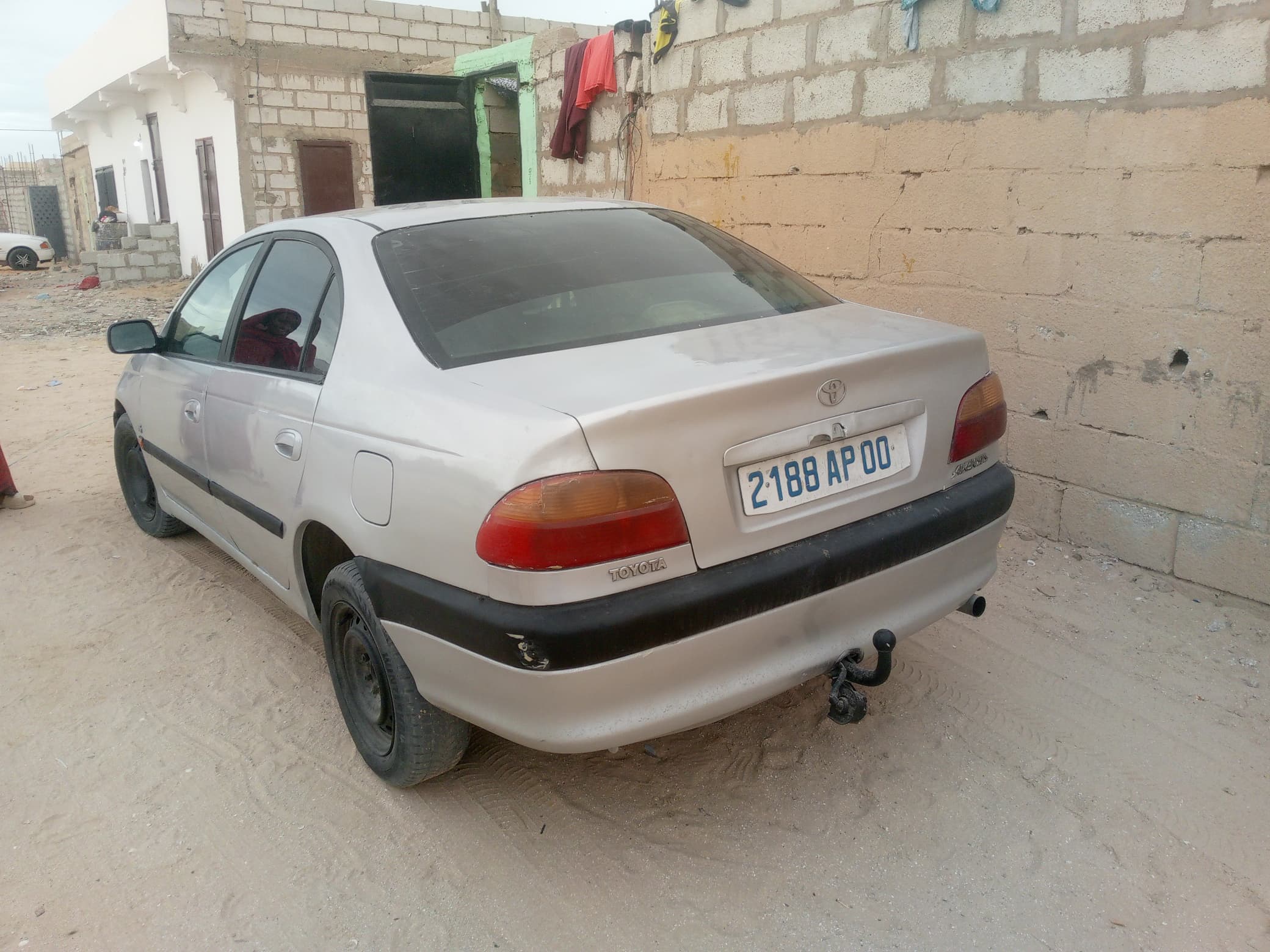 افانسيس D4D2009