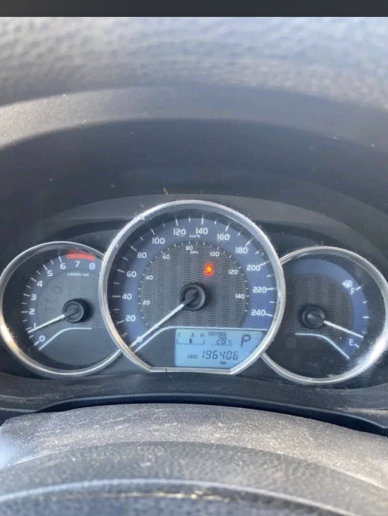 Corolla 2015 ما فات اورقمت