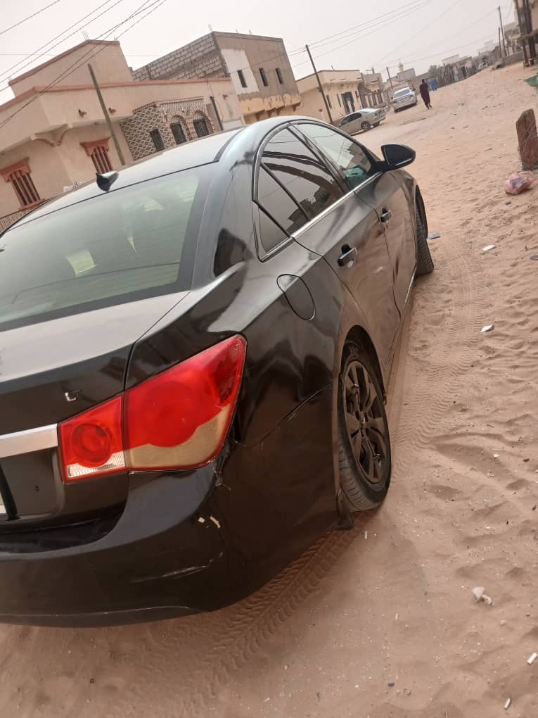 Chevrolet Cruz 