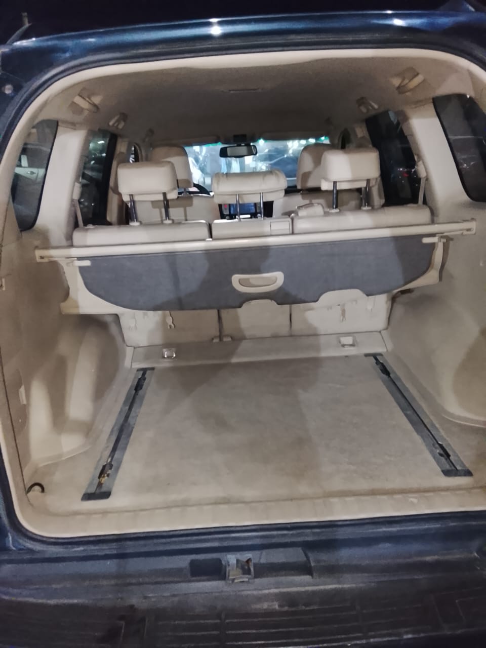 تويوتا ابرادو 2012 الحالة ممتازة