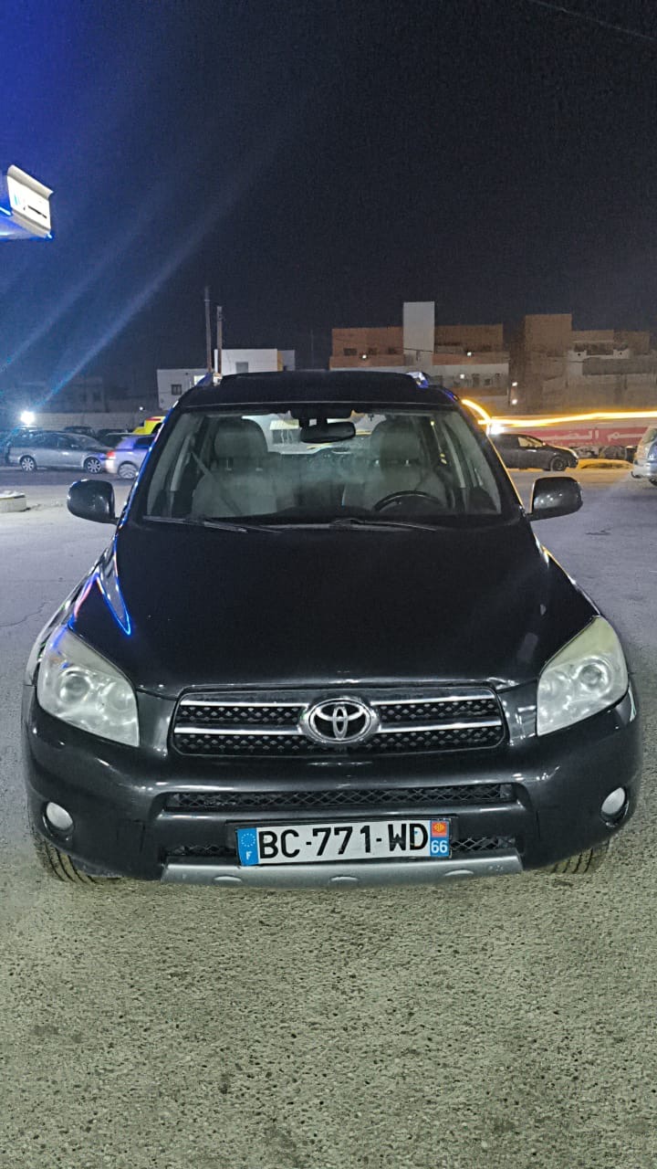Rav4 2009 full options