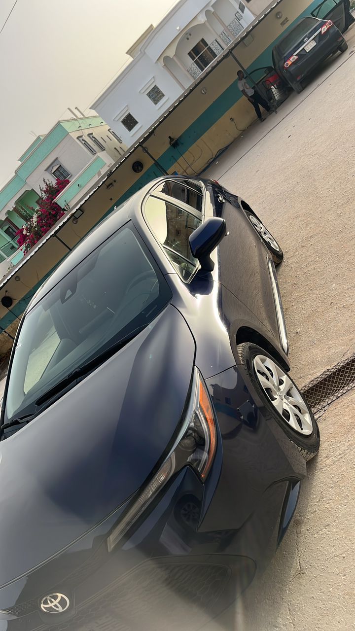 Corolla 2021
