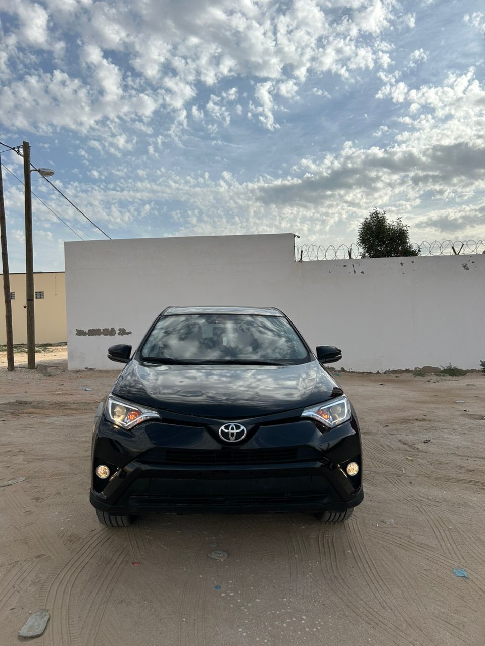 راف 4موديل 2017