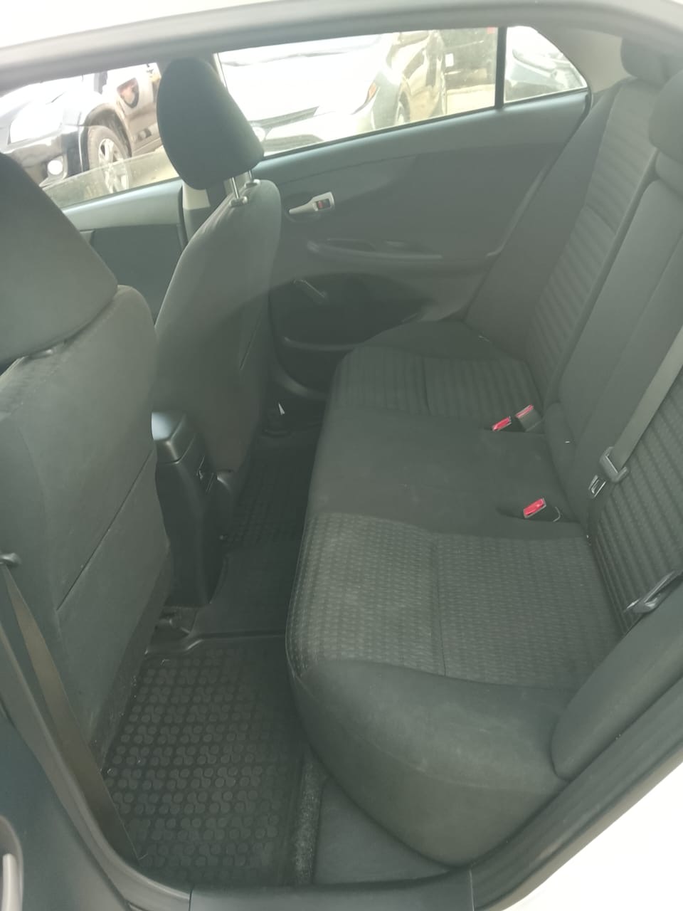 تويوتا كورولا 2008 ممتازة