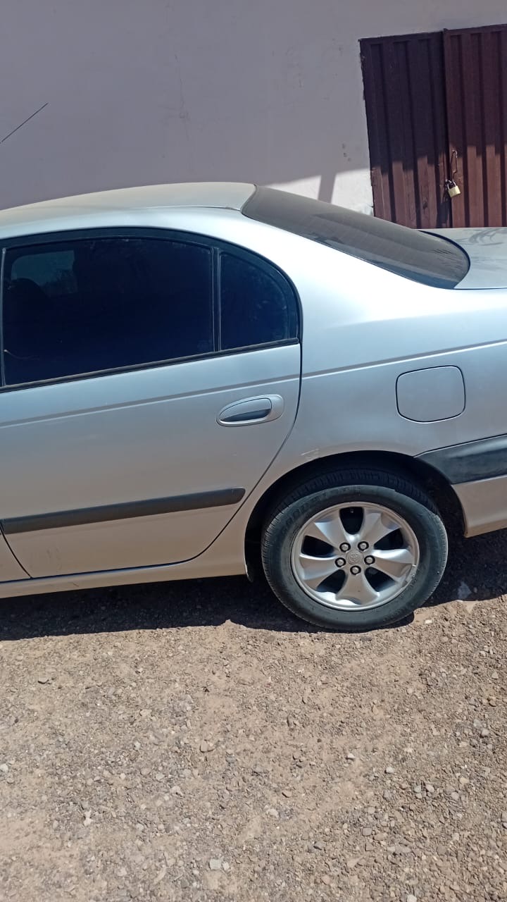 Avensis 2.0 BC00 جديدة