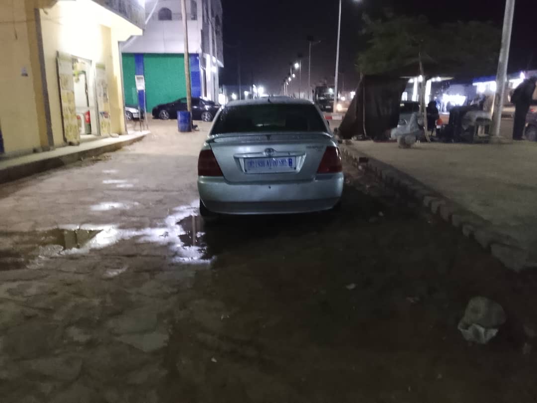 Toyota Corolla selver D4D