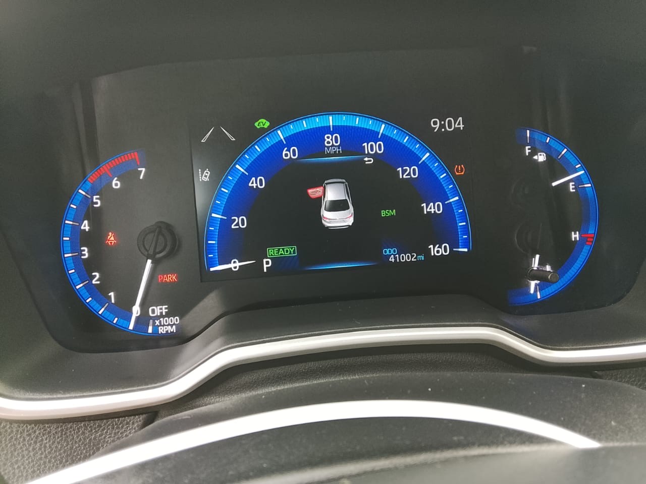 تويوتا كورولا 2022 الحالة ممتازة