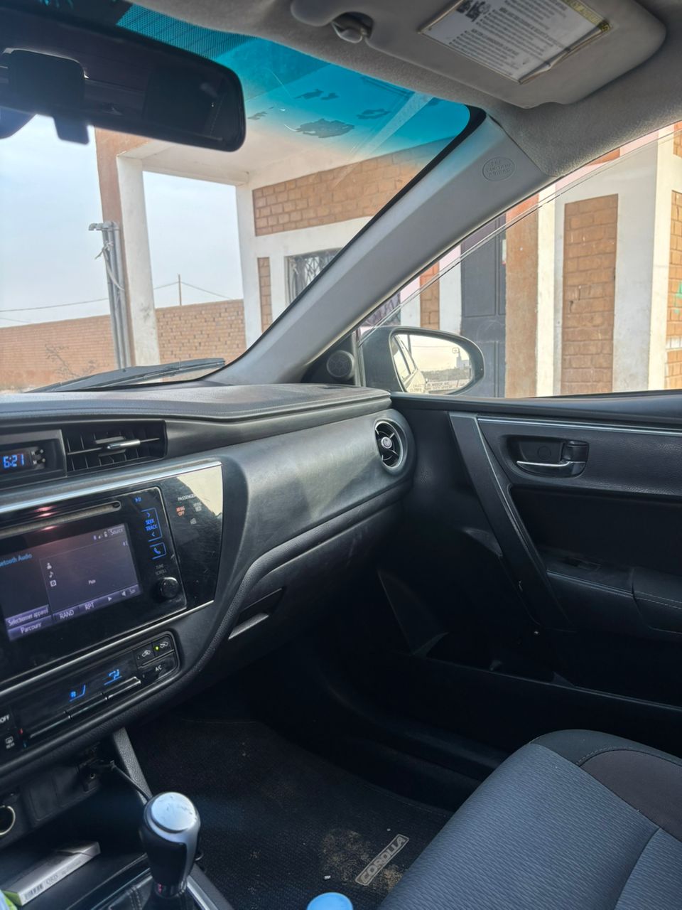 Corolla 2018 jamais accidenté