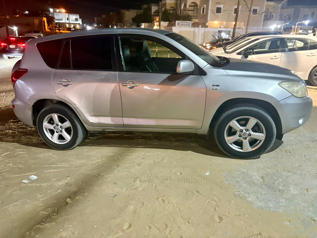 Toyota RAV4 en bon état très Propre