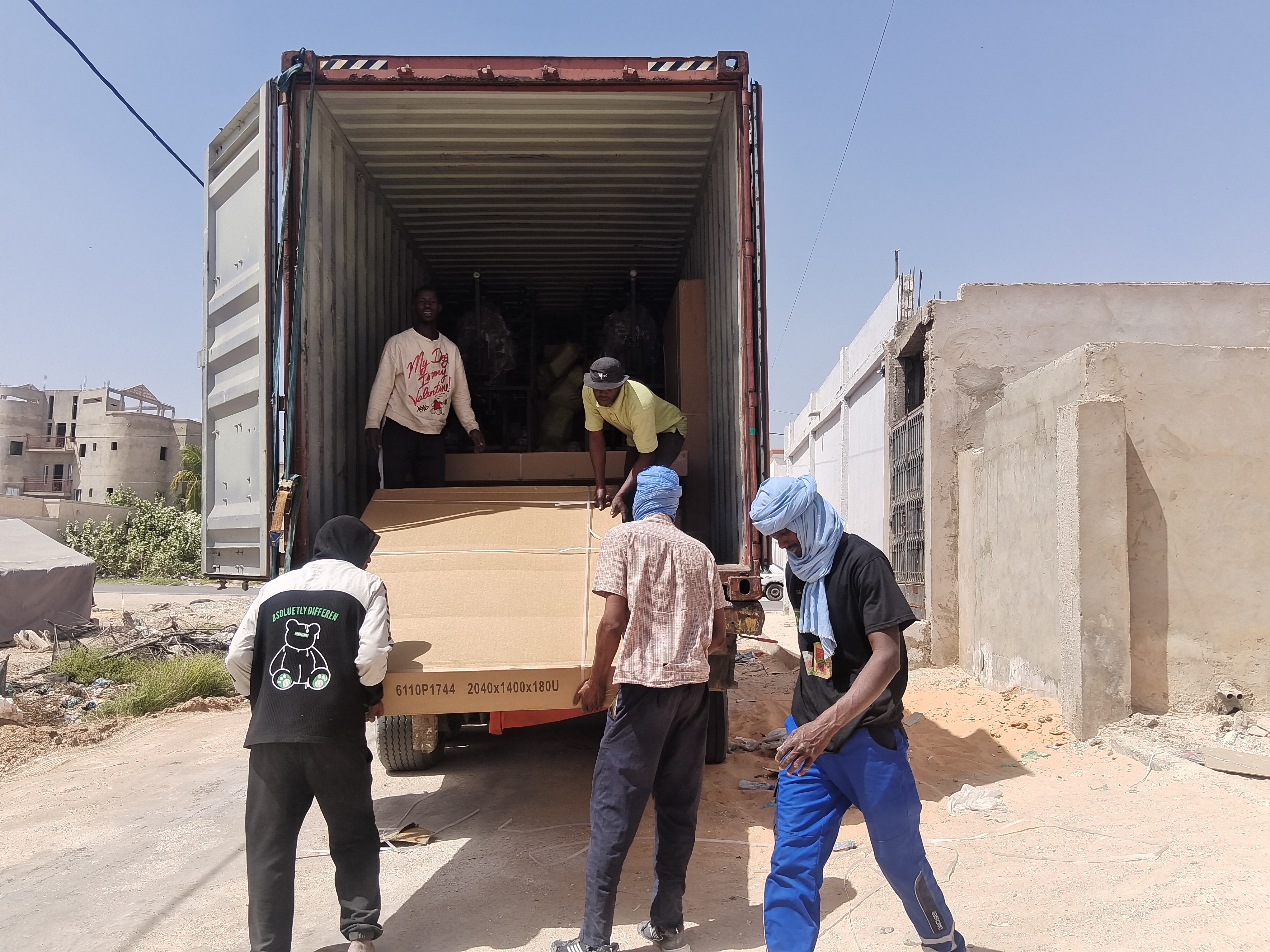 Trois route de motos