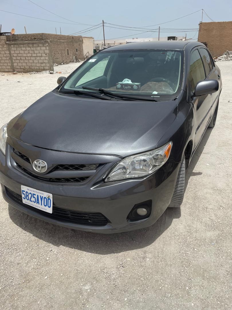 Toyota Corolla 2010
