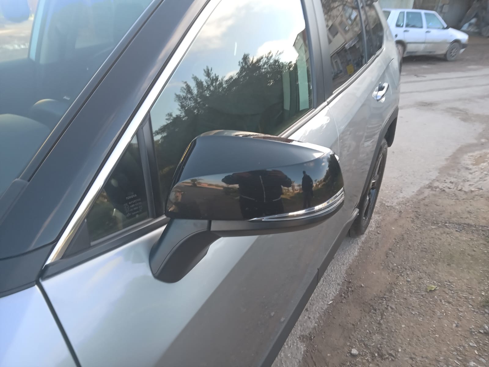 راف 4 أوربية الحالة العامة جيدة جداً