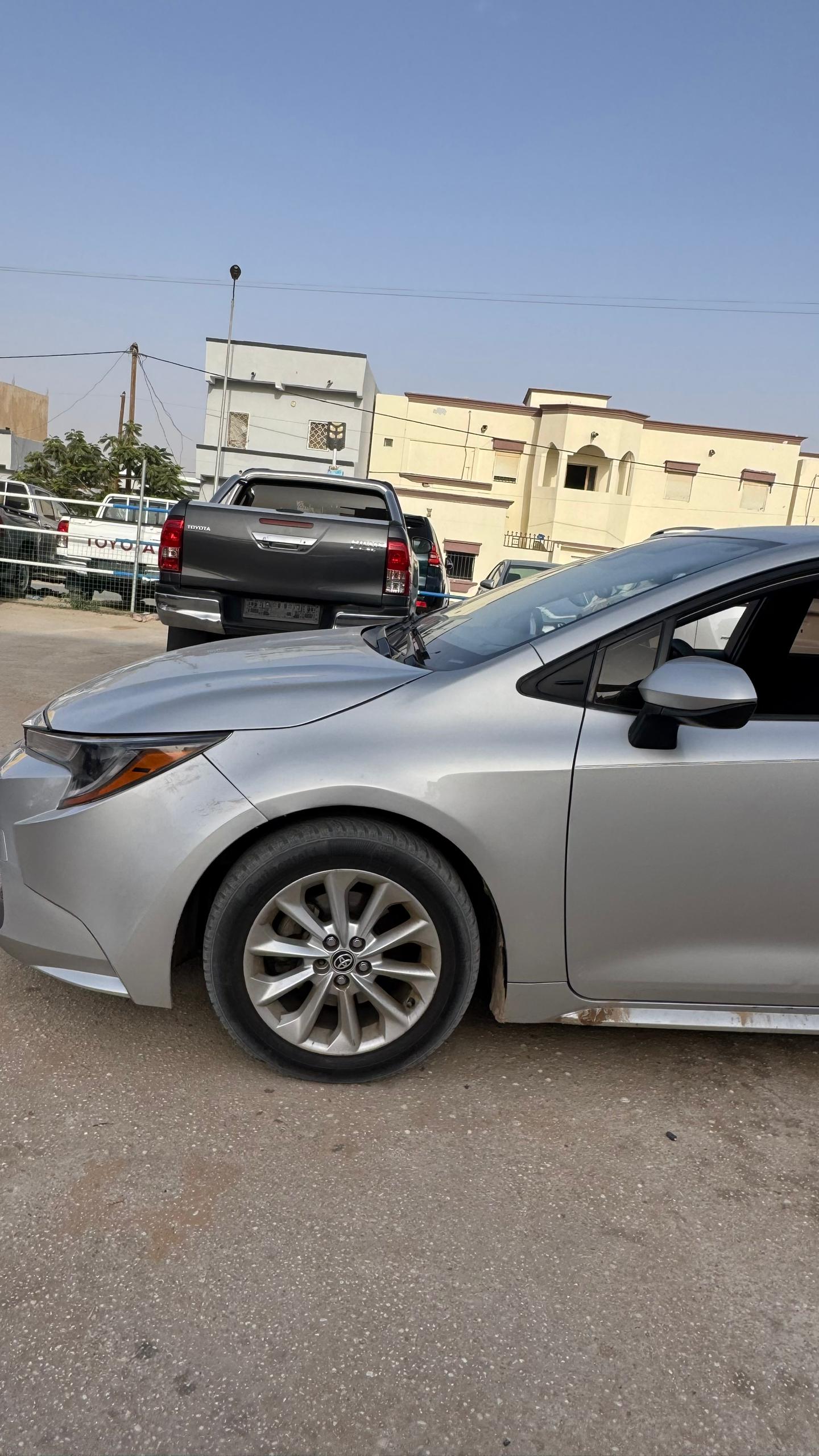Toyota Corolla 2021 LE