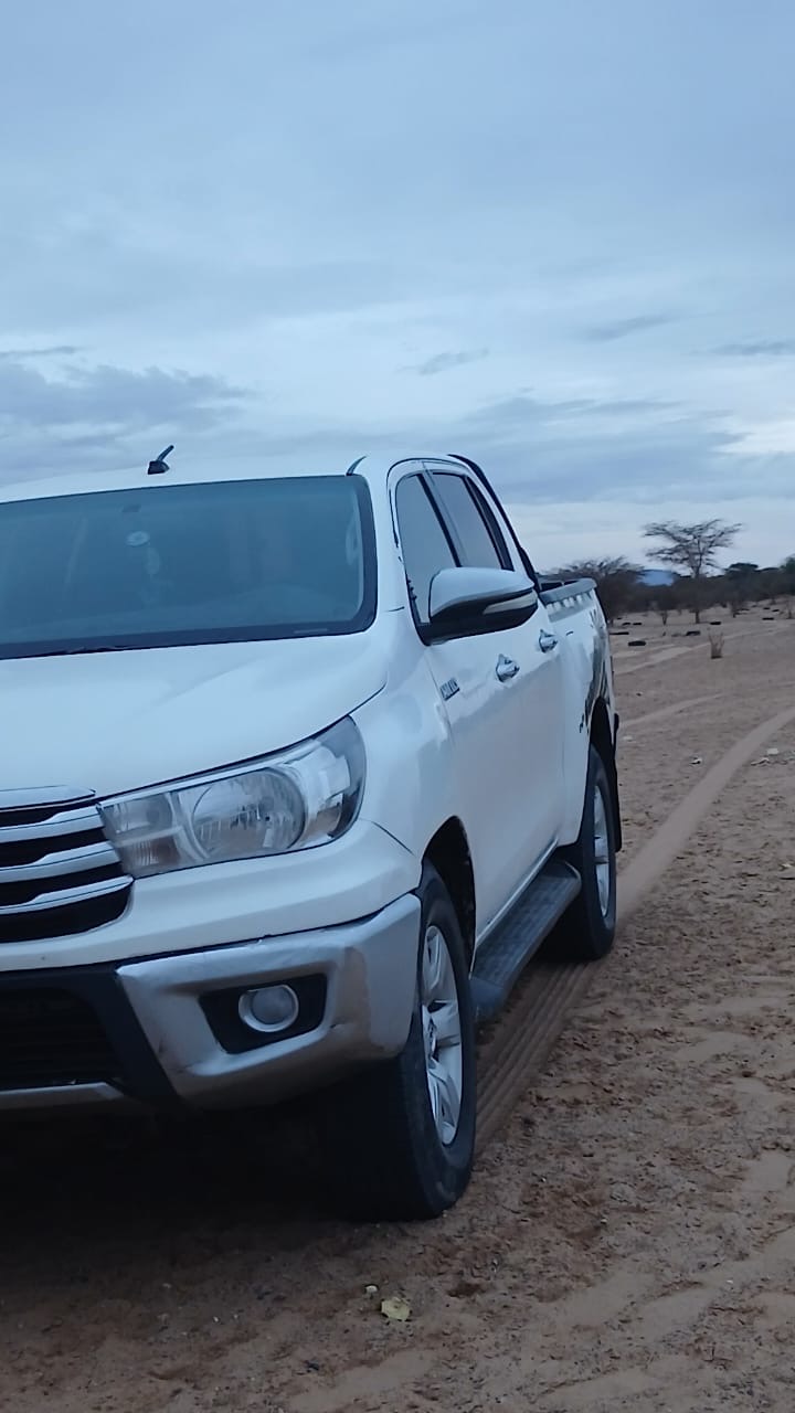 Toyota Hilux 2016