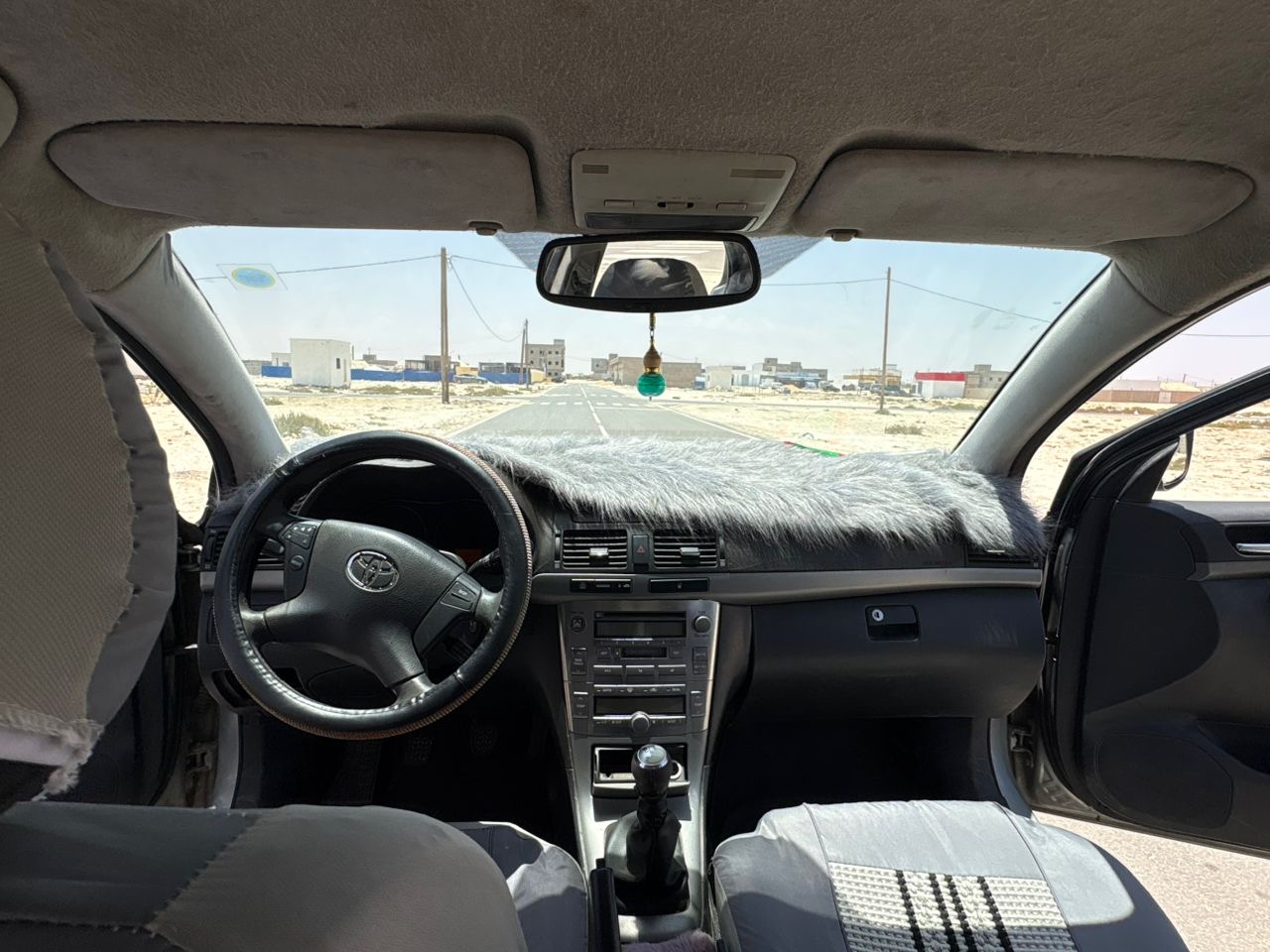 Toyota Avensis 