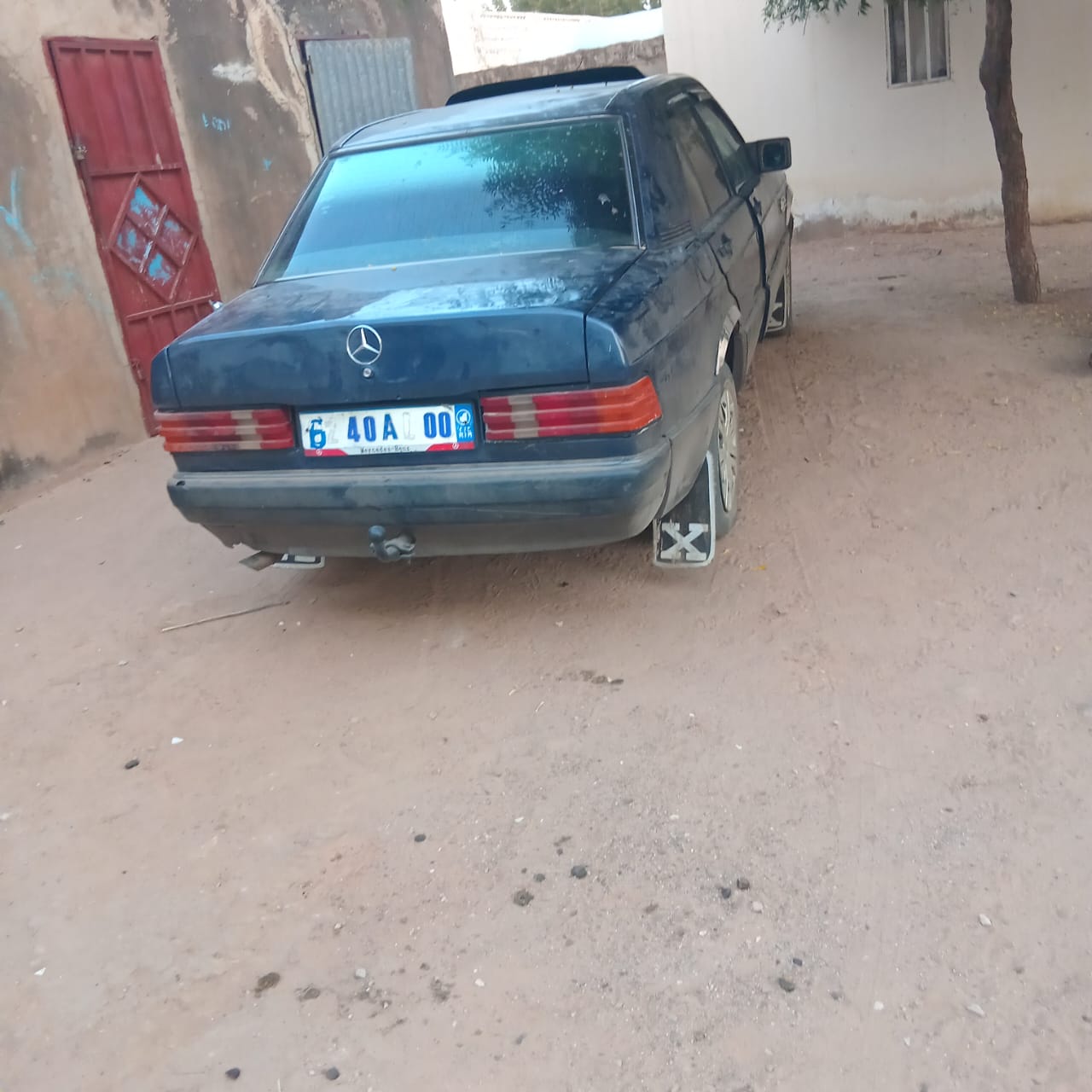Mercedes 190