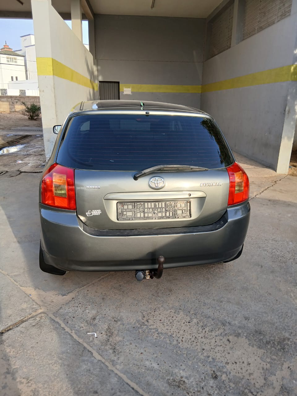 Voiture poure vender