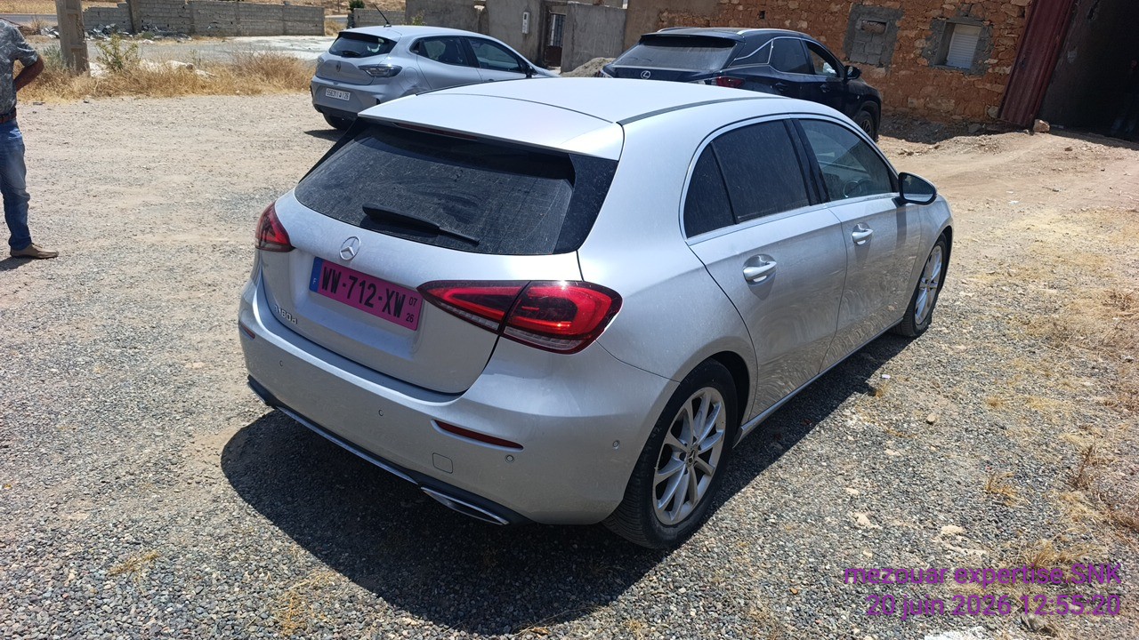 Mercedes A 180