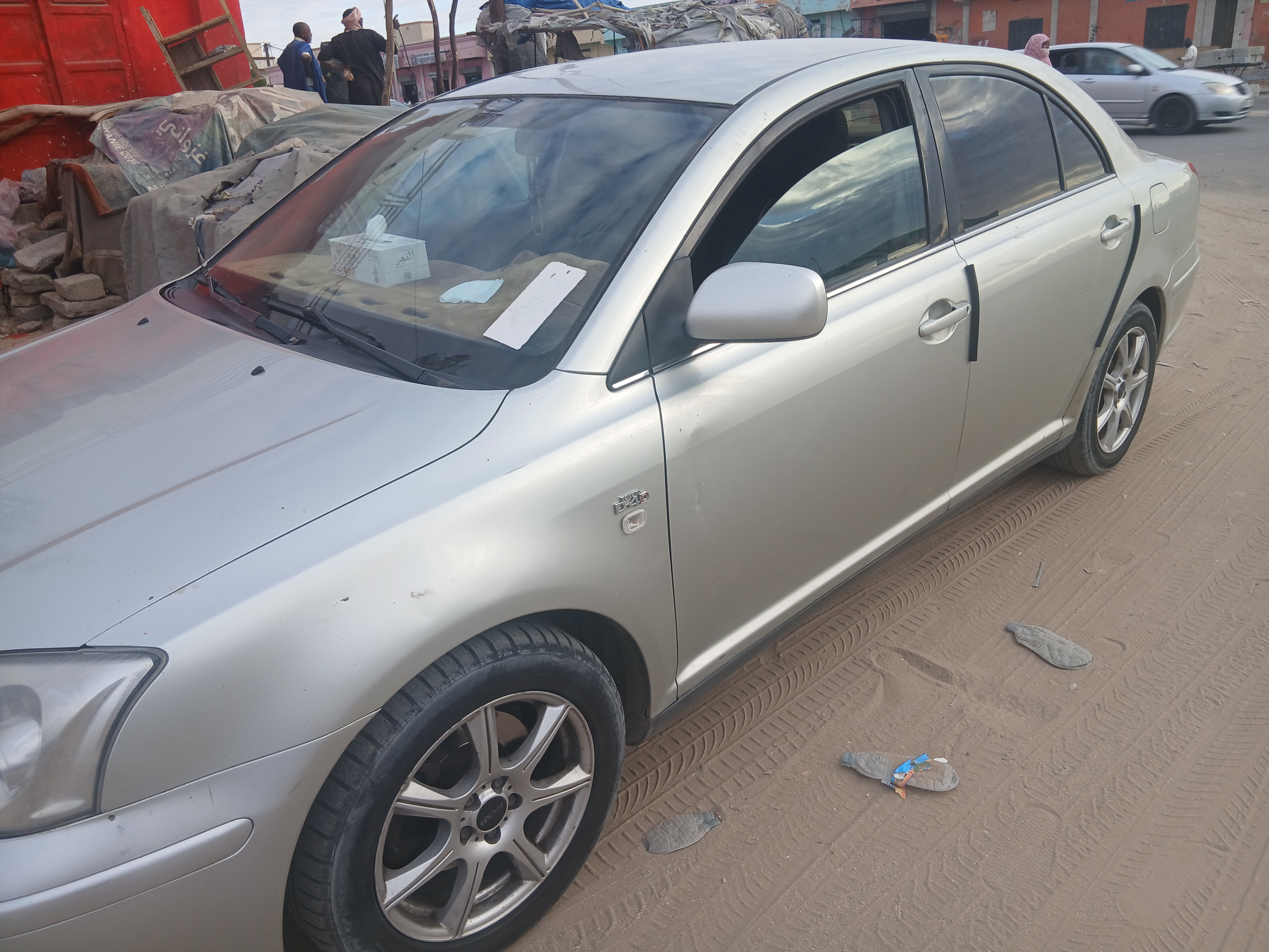 Avensis Beckham 
