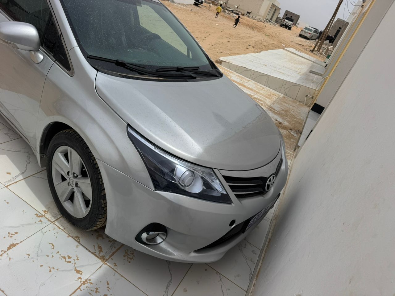 فرصة افانسيس
