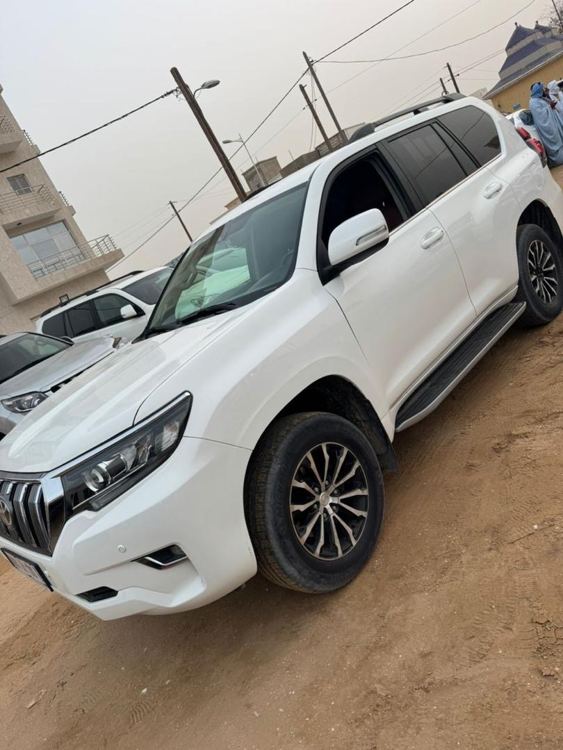 Prado TX 2014 LD 3le 2018