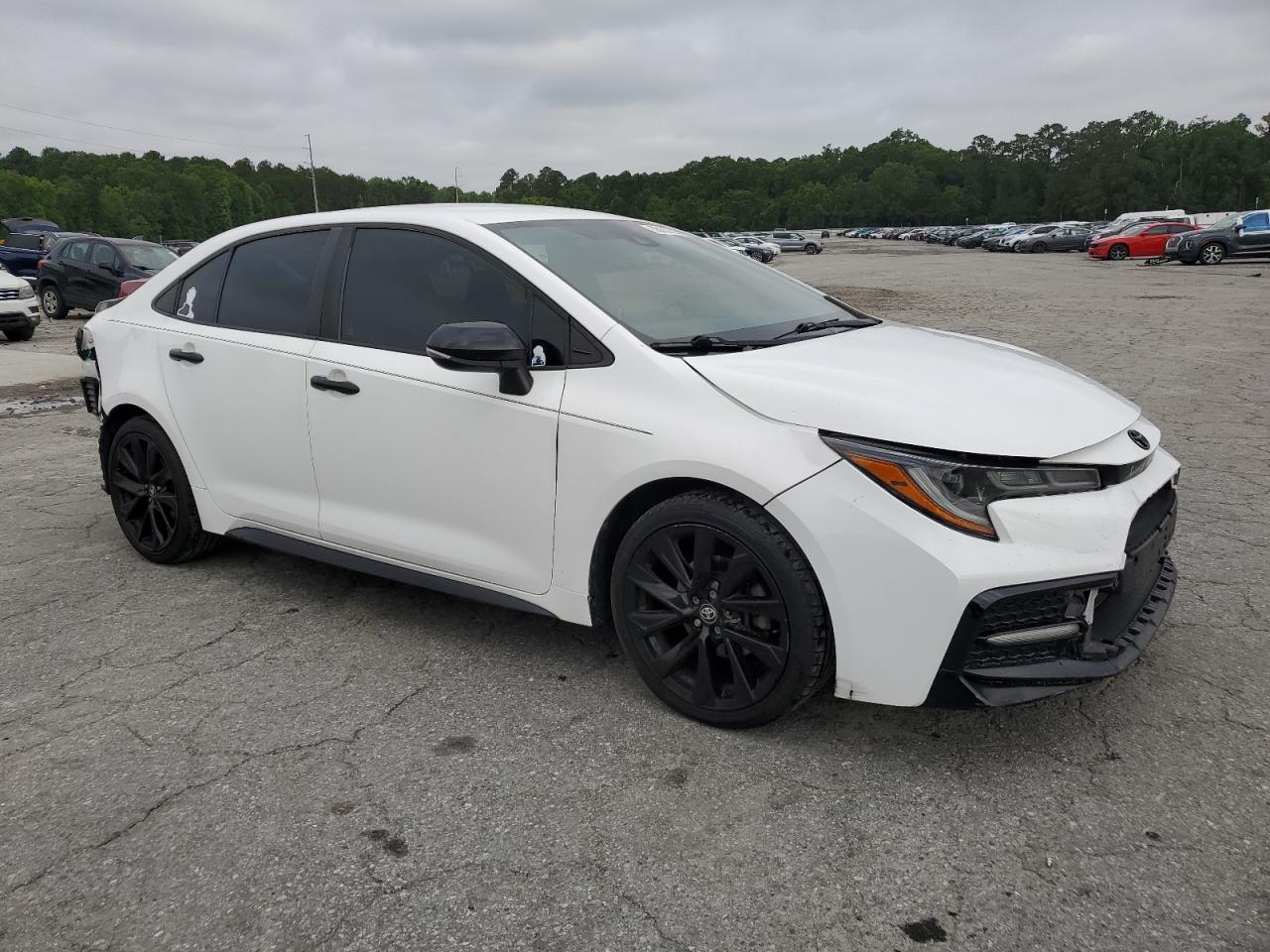 Toyota Corolla 2020 SE مافت اورقمت