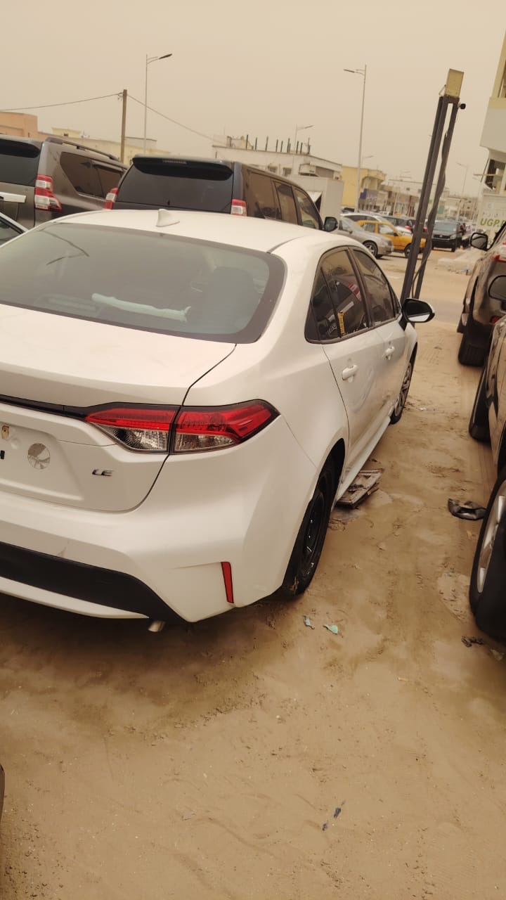 Toyota Corolla LE 2020