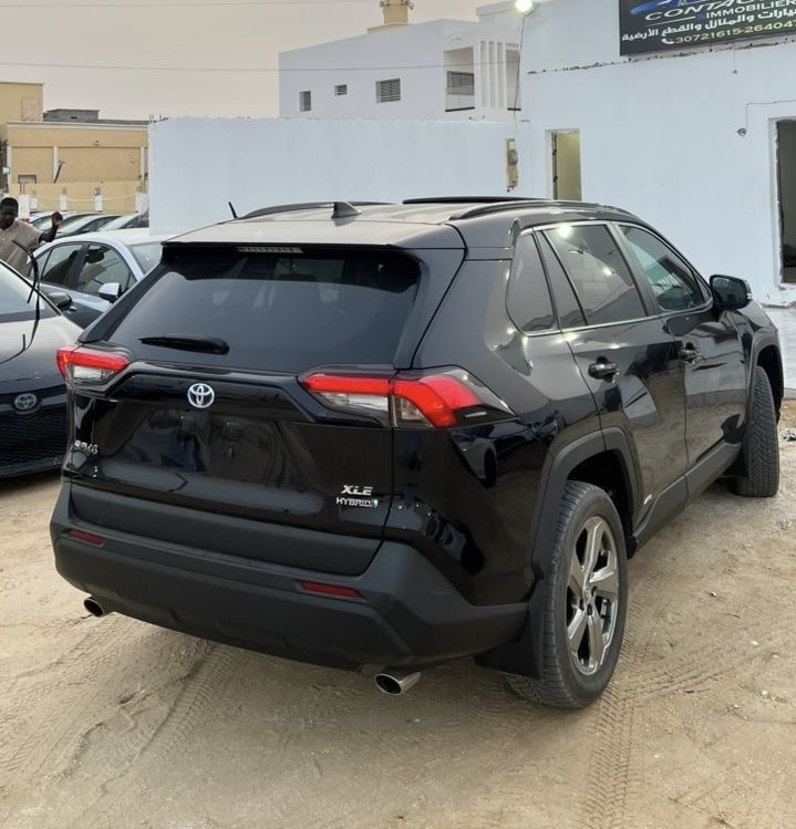 Toyota Rav4 hybrid XLE