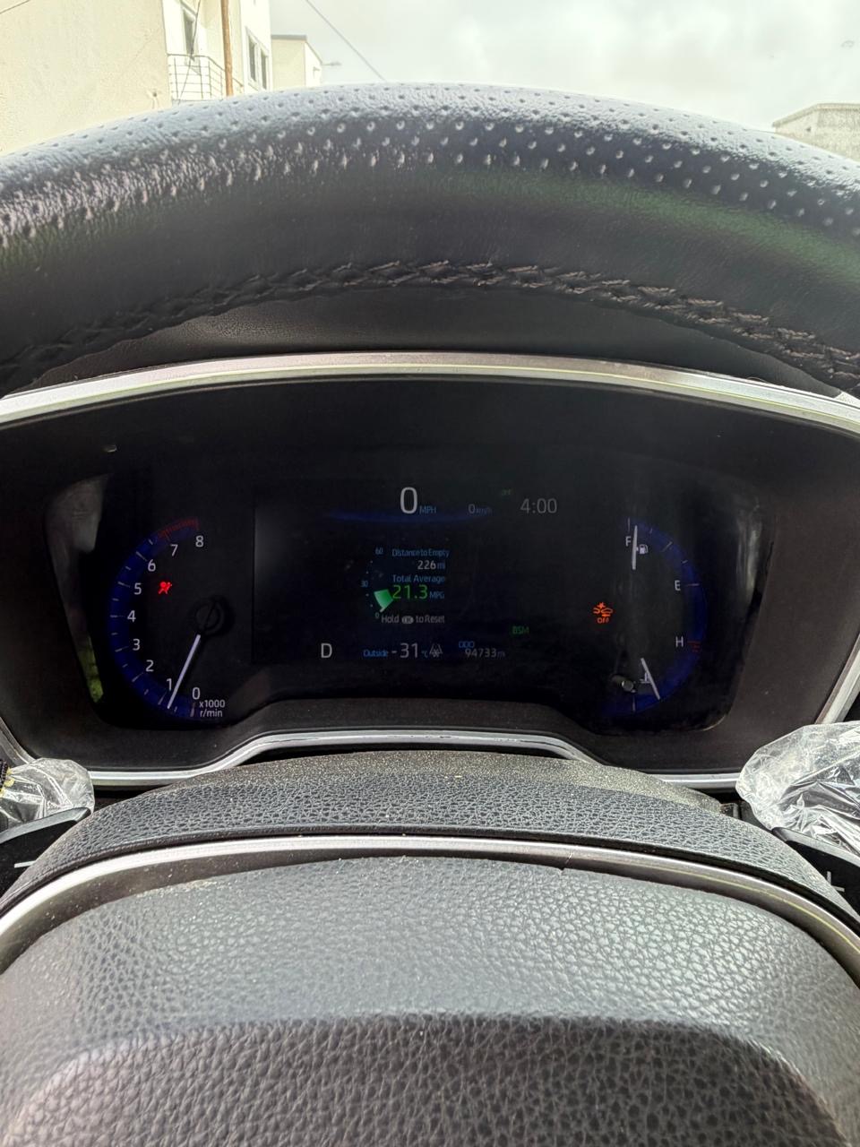 Corolla XSE 2020