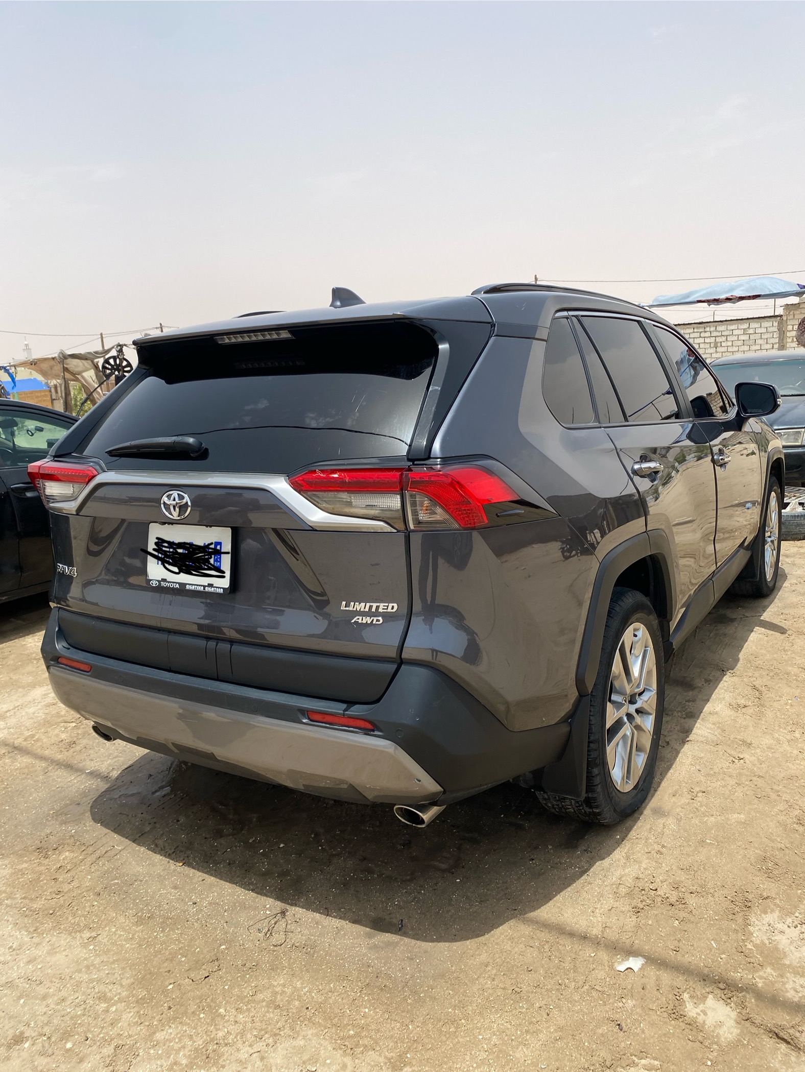 Toyota RAV4 Limited 2023