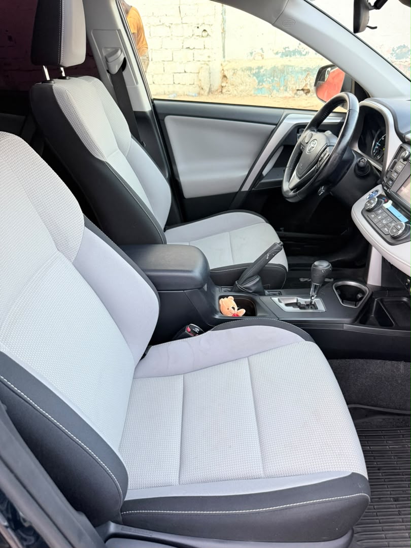 RAV4 Hybride XLE 2018
